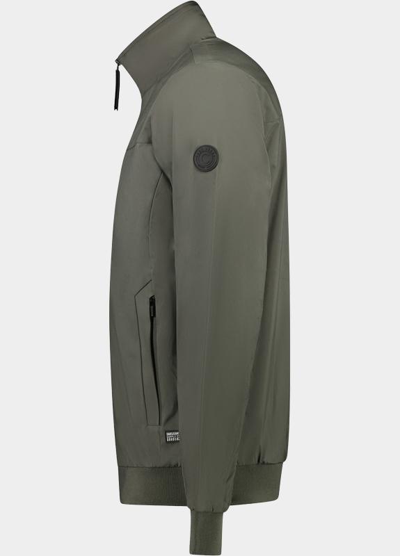 Cars Jeans Zomerjas heren Groen Aytor 61066/46