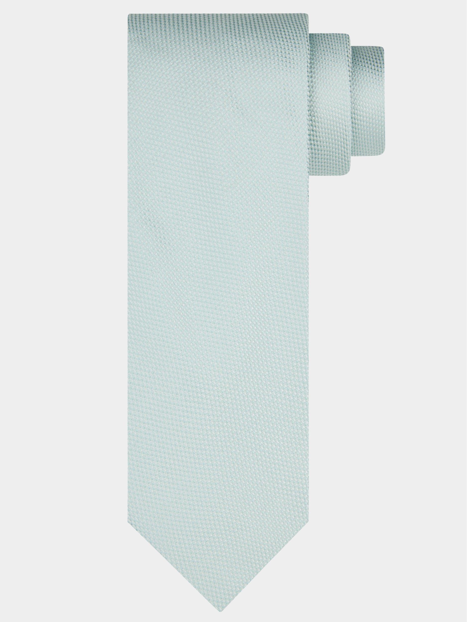 Profuomo Stropdas Groen  PPUA10043A/O