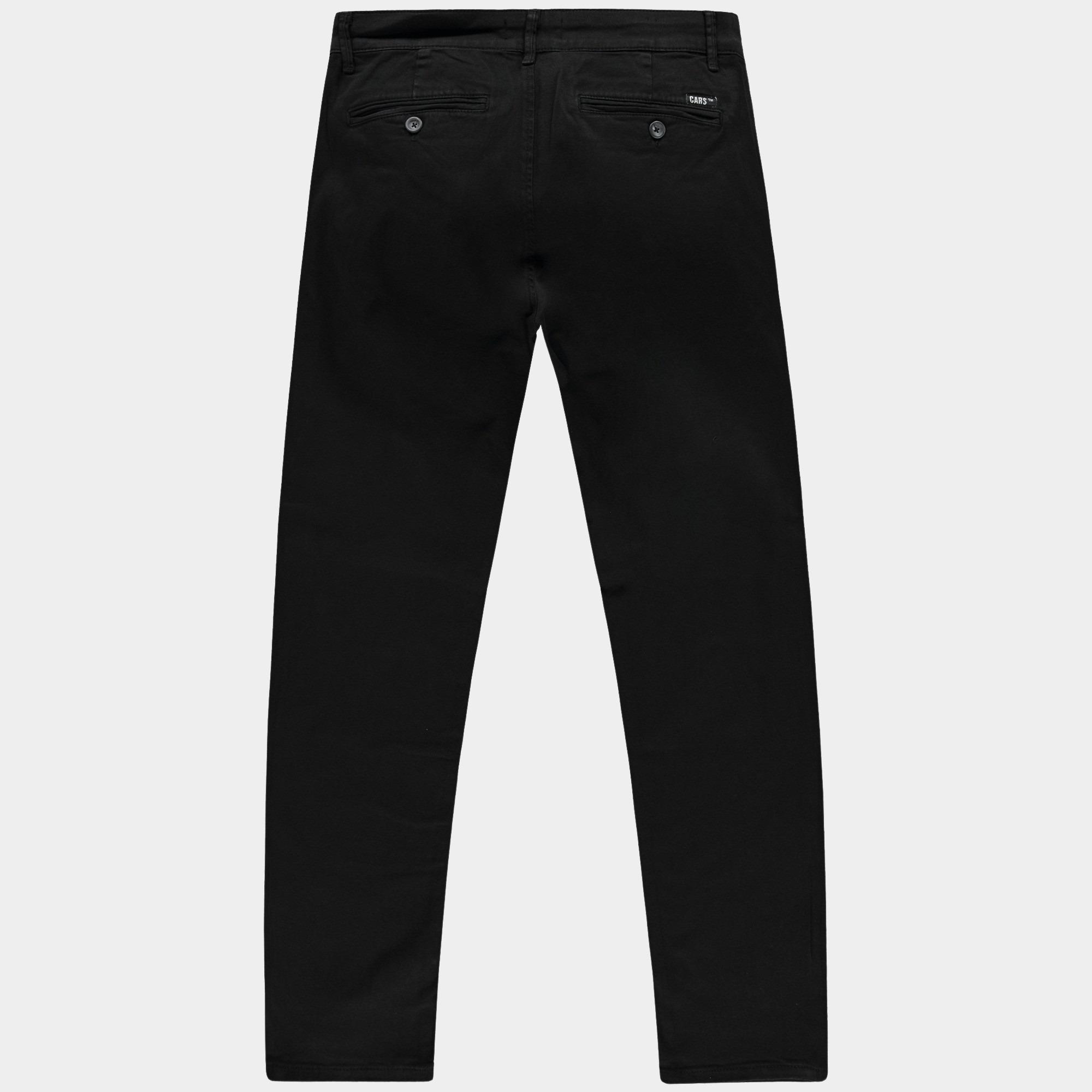 Cars Jeans 5-Pocket Jeans Zwart TORINU 78871/01