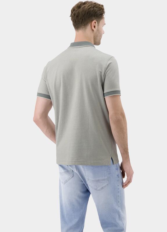 Lerros Polo korte mouw Grijs  2633206/228