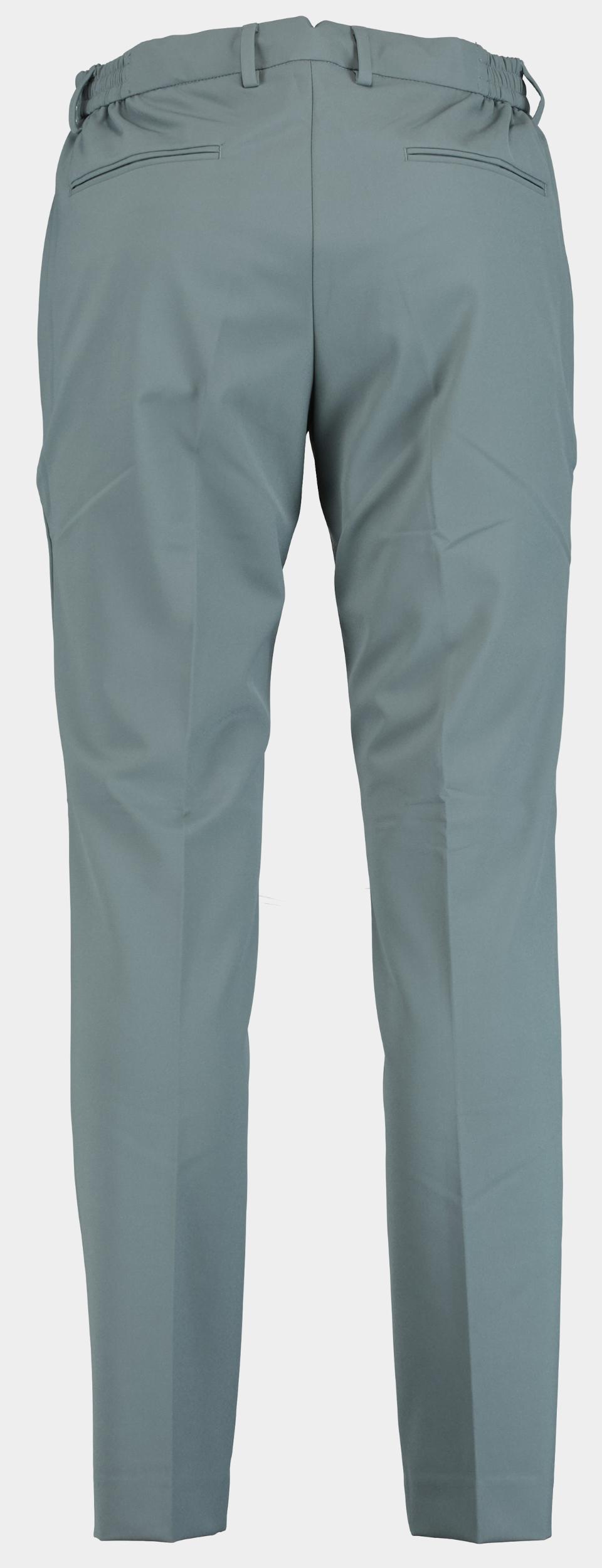 Born With Appetite Chino Grijs Das Pants 25104DA10/940 dark steel