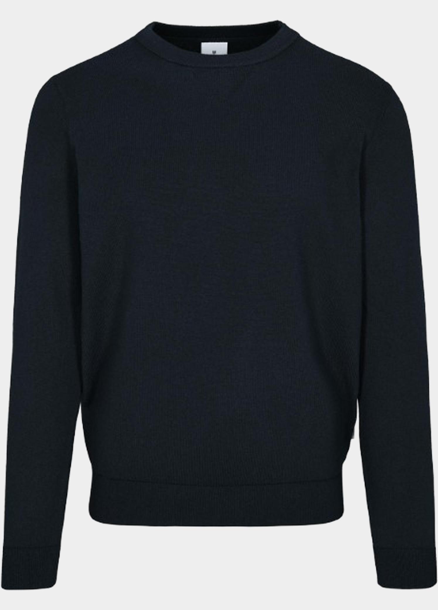 Basefield Pullover heren Blauw  219018459/654