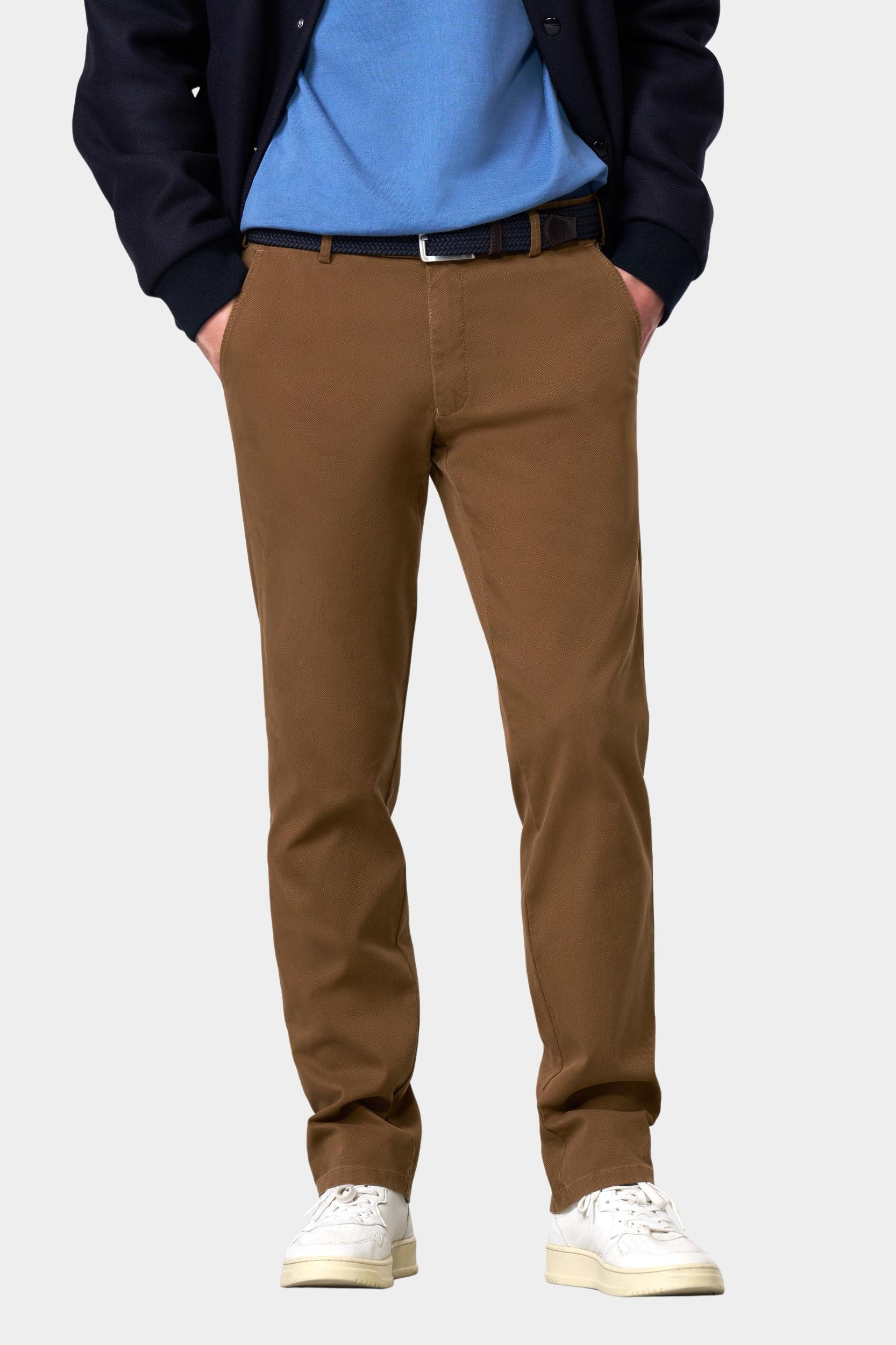 Meyer Chino Bruin Bonn 2-5655 1022565500/45