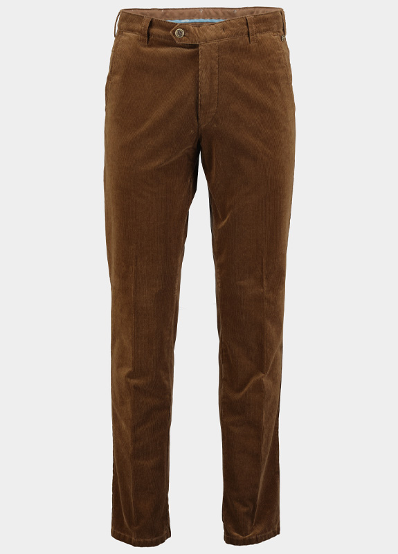 Meyer Wollen Pantalon Bruin BONN Art.2-3706 1022370600/37