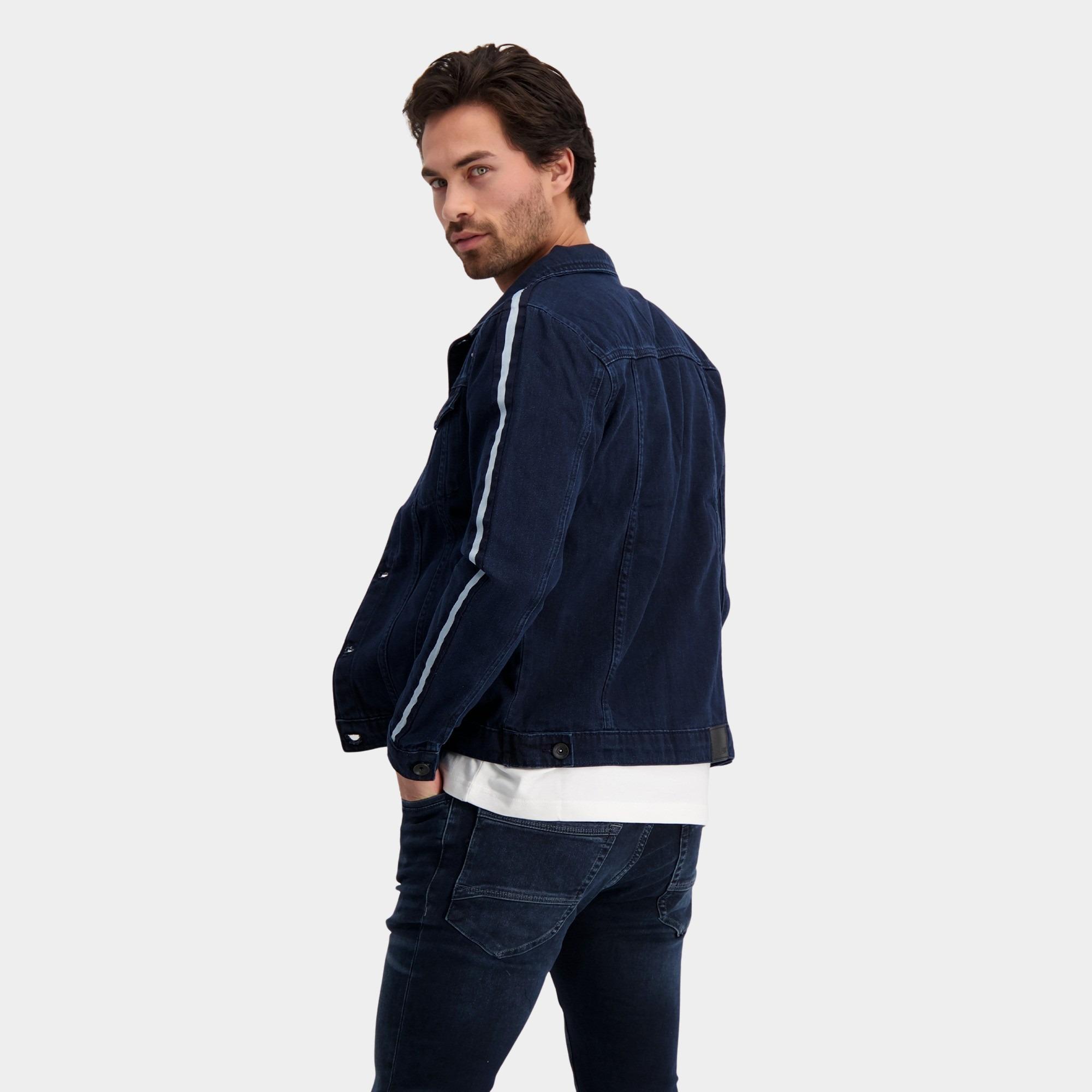 Cars Jeans Zomerjack Zwart SPEAR 47518/93