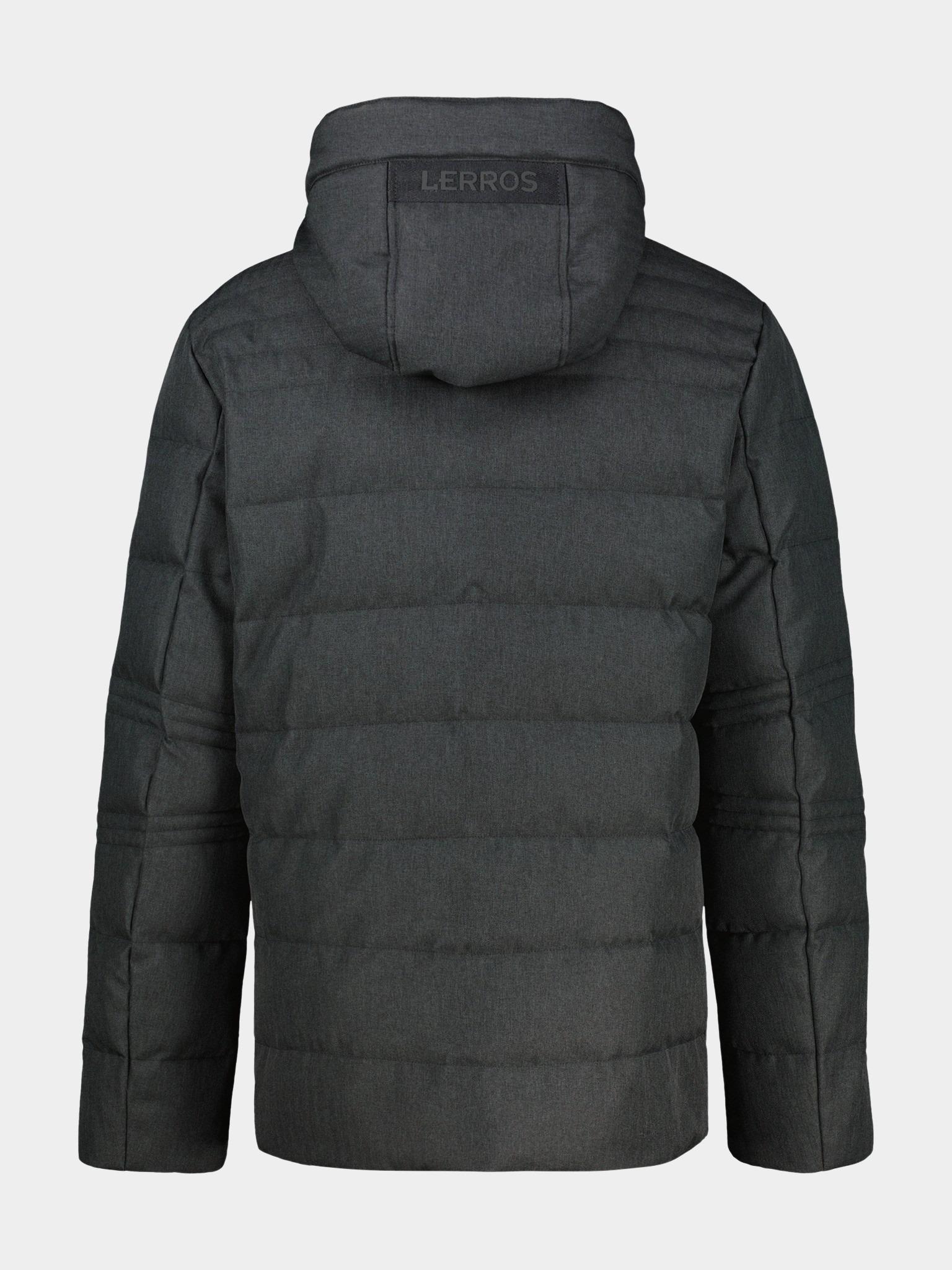 Lerros Winterjack Zwart  2597017/290