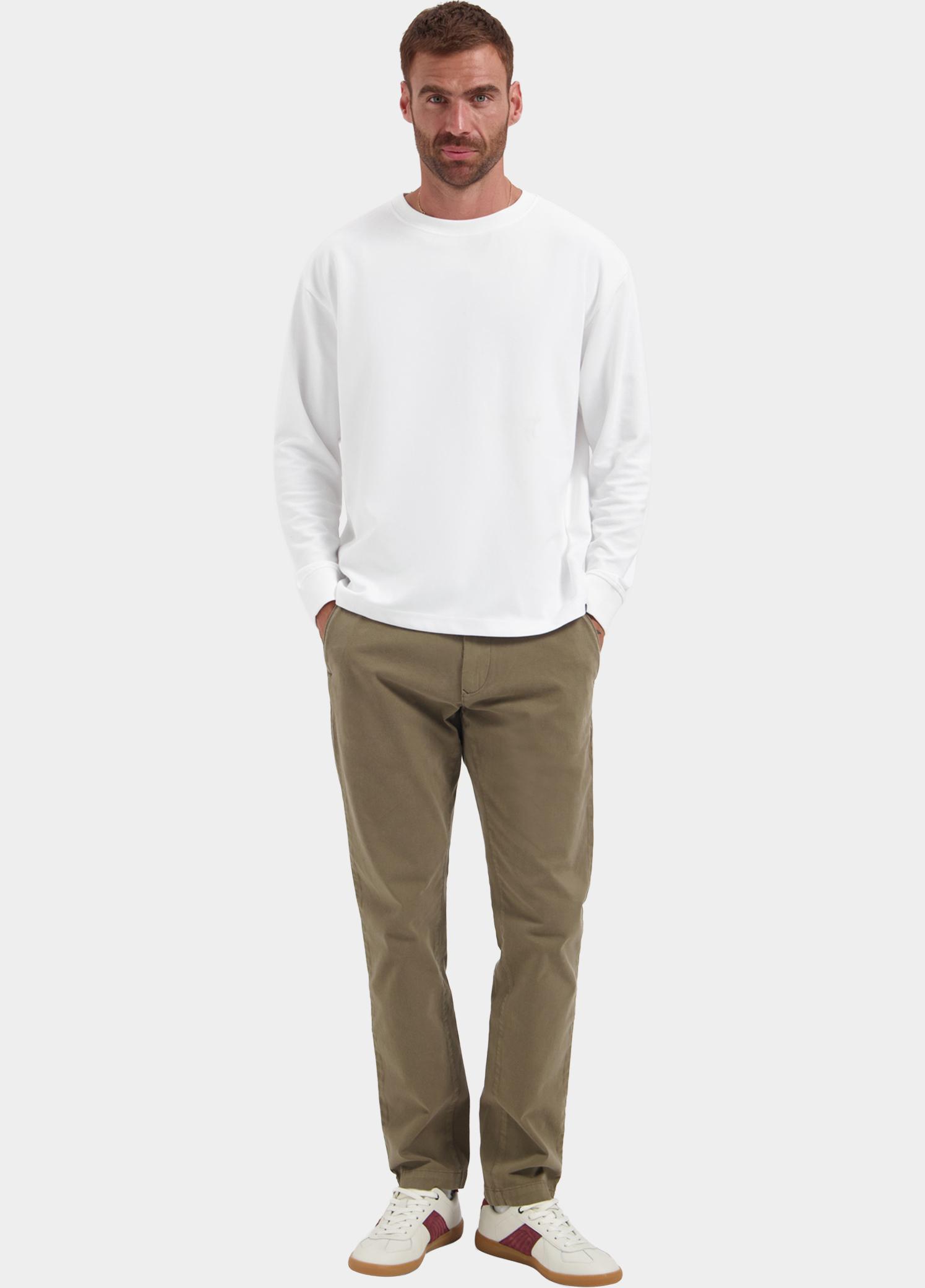 Dstrezzed Chino Grijs Marlon Chino 501940/836