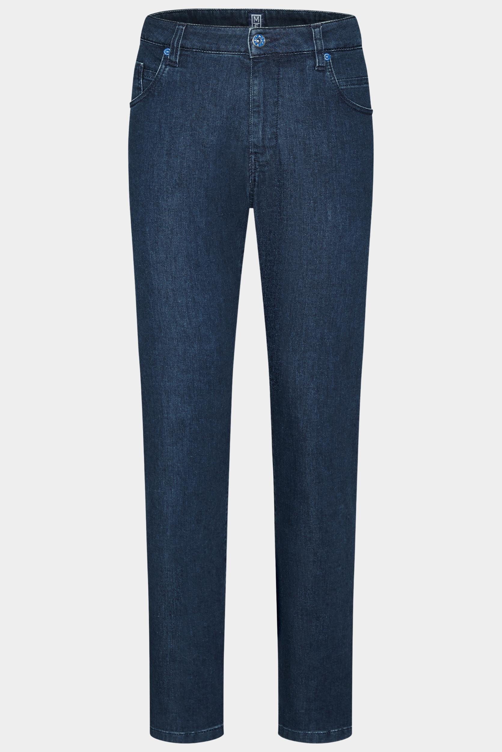 Meyer Flatfront Jeans Blauw SLIM Art.1-6230 3611623000/18
