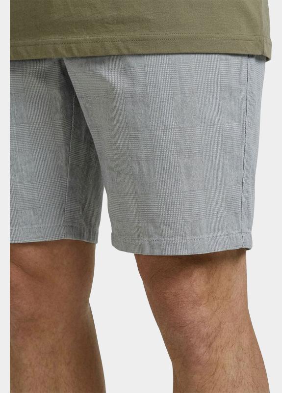Meyer Korte Broek heren Grijs B-PALMA Art.1-5078 1401507890/05