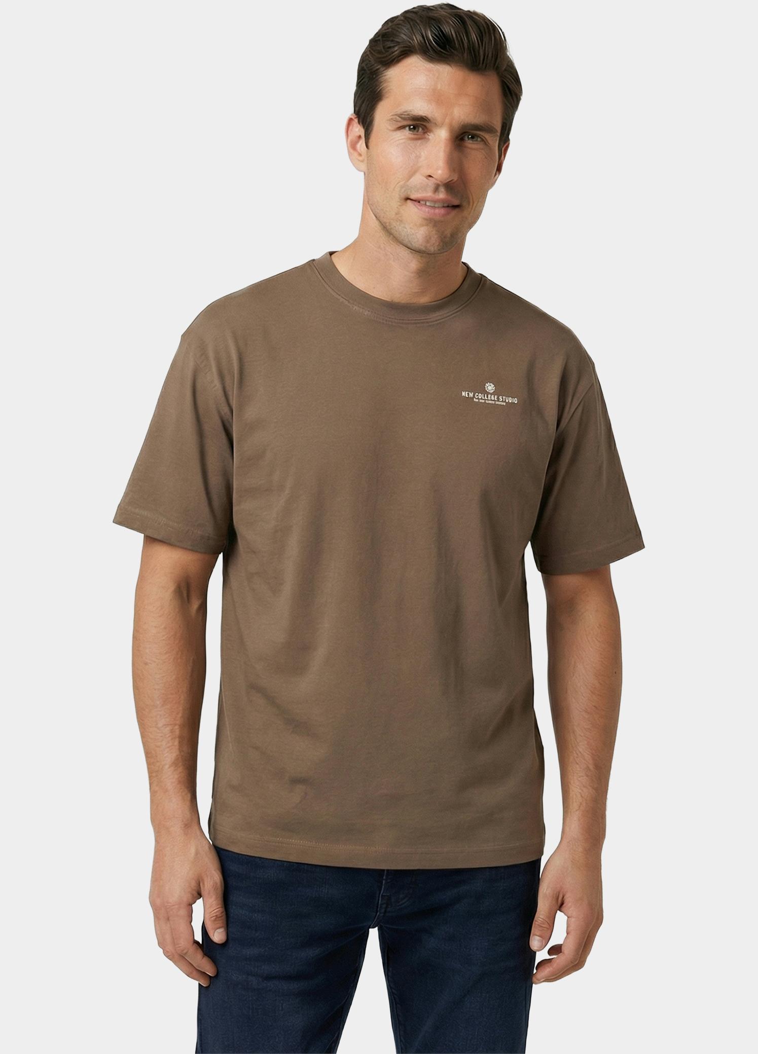 Cars Jeans T-shirt heren Blauw Nizzy 66897/87