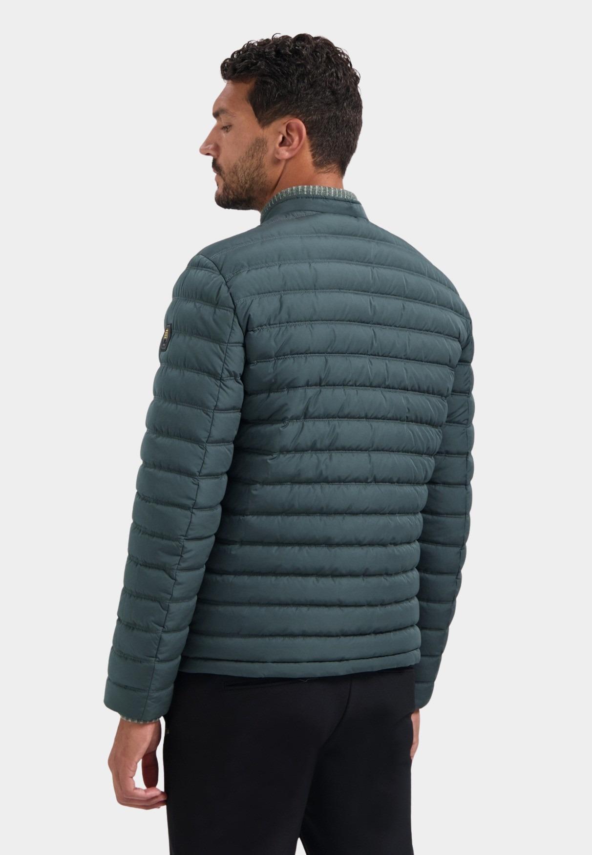 No Excess Winterjack Groen  29630802SN/124