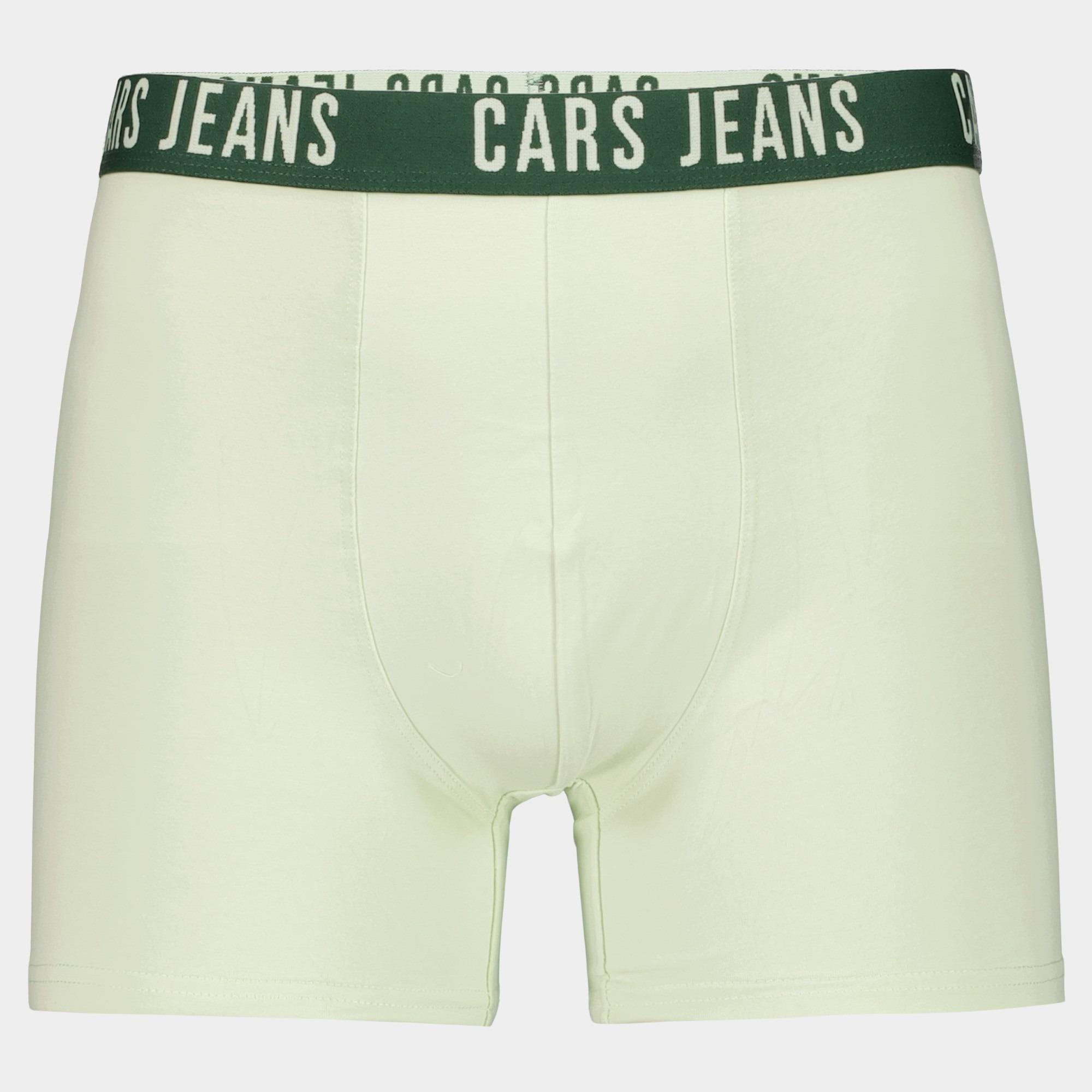 Cars Jeans Boxer Groen BASCO 62467/18