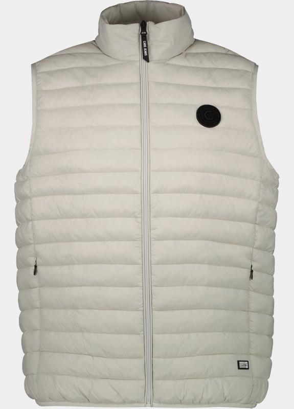 Cars Jeans Bodywarmer Wit BUDDY 62877/89