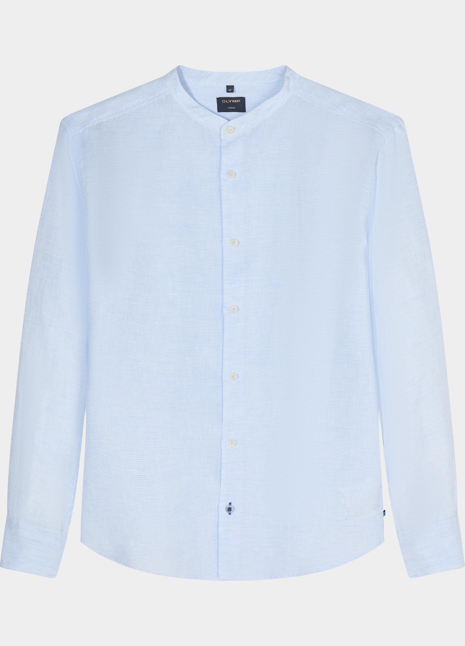 Olymp Overhemd heren Blauw  406214/10