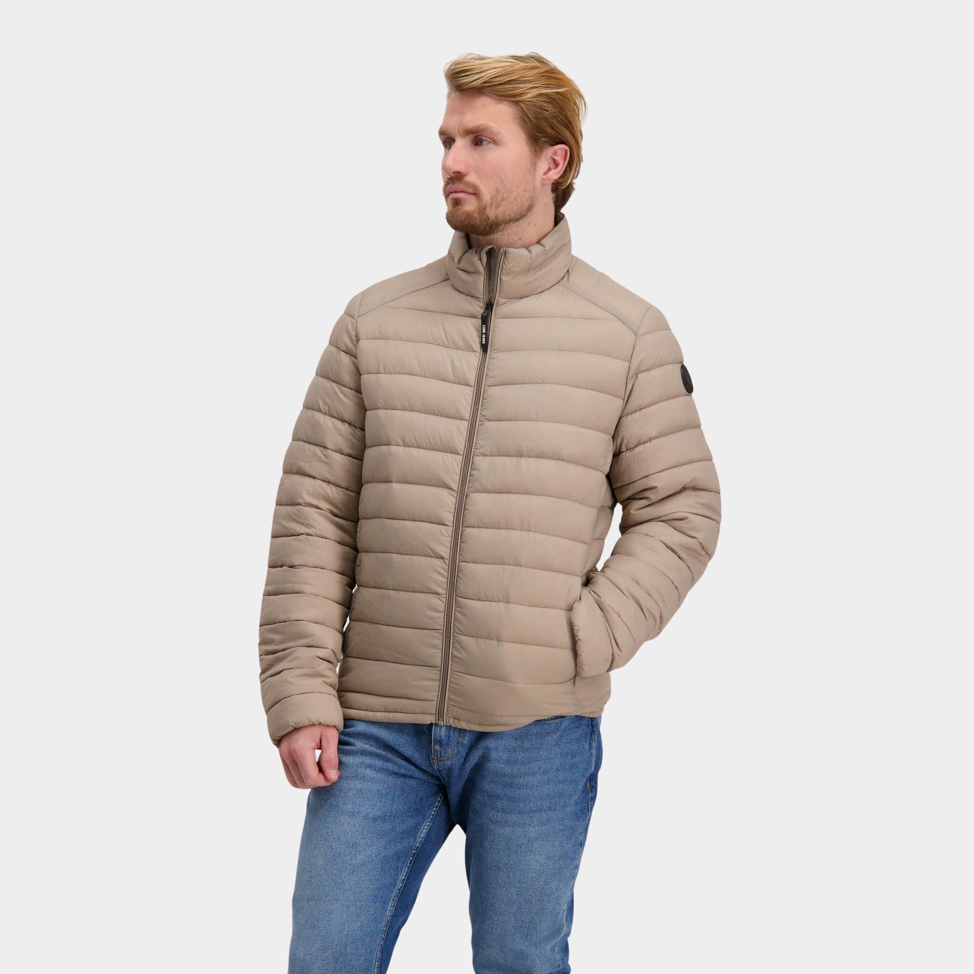 Cars Jeans Zomerjas heren Beige STINGER 62777/96