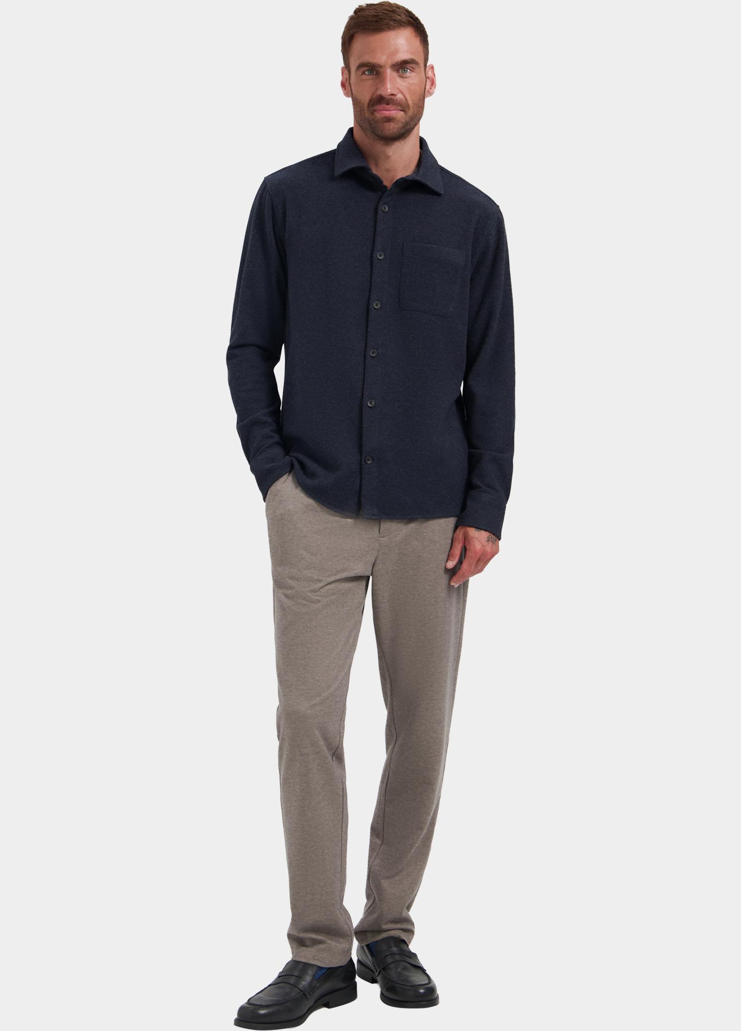 Dstrezzed Chino Bruin Marlon Dbl Face Herringbone 502040/277