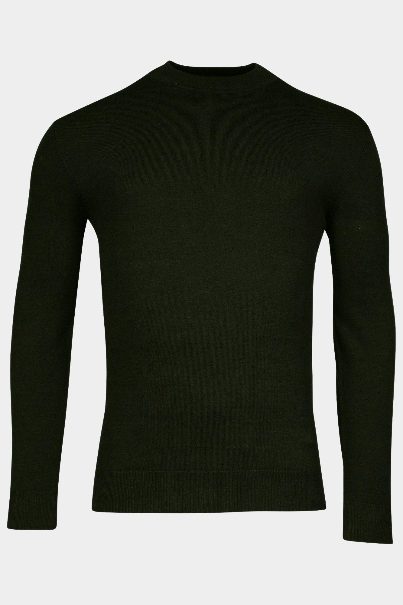 Baileys Pullover Groen Turtle Neck 428600/79