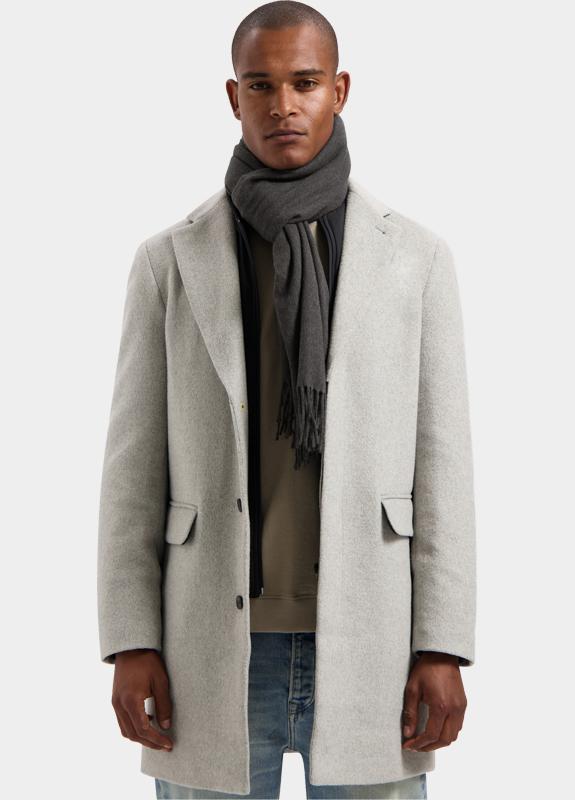 Dstrezzed Shawl Bruin DS_Arnvinn Scarf 653000-AW25/799