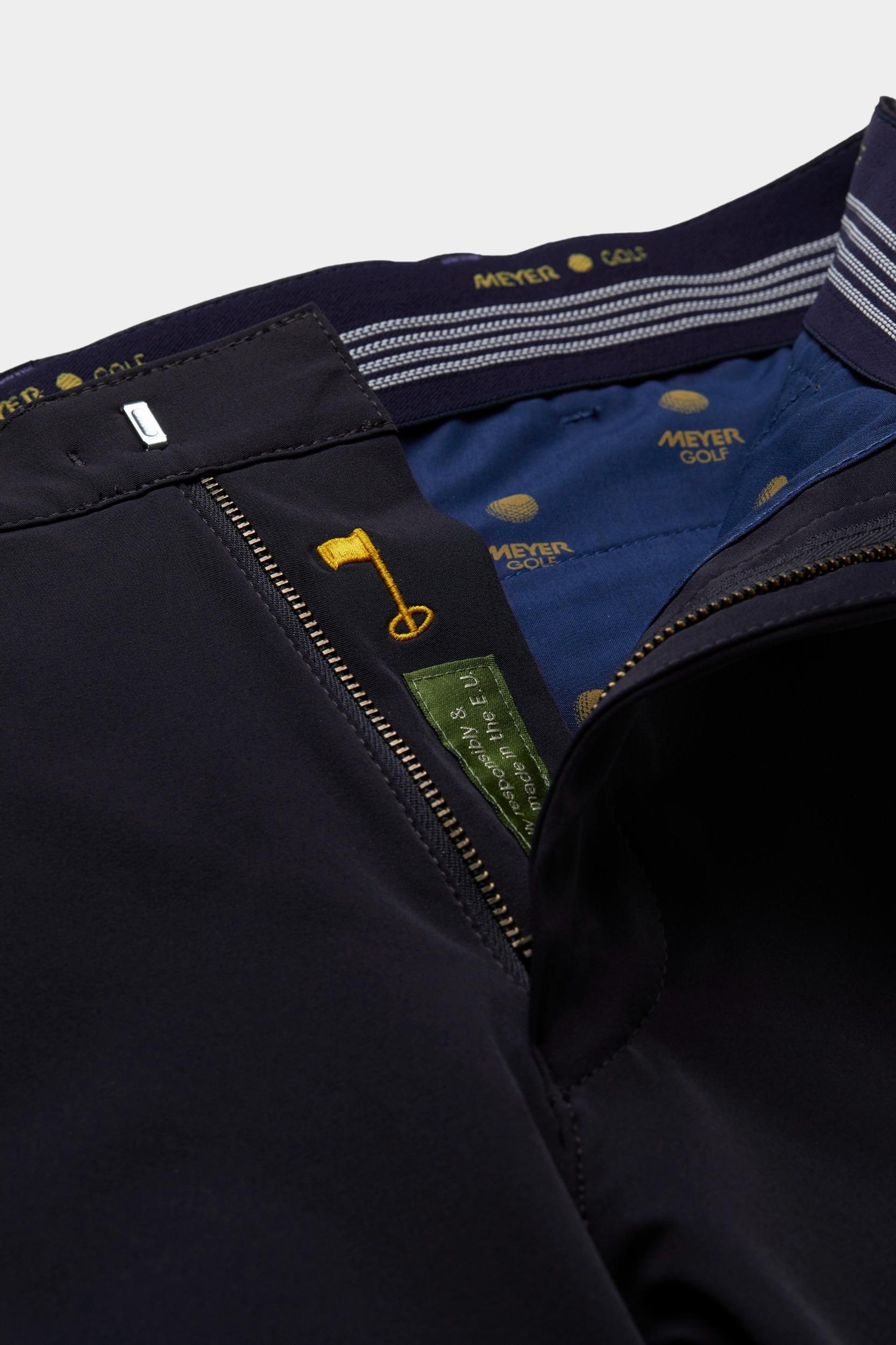 Meyer Korte Broek Blauw B-ST. ANDREWS Art.1-8070 1541807000/19