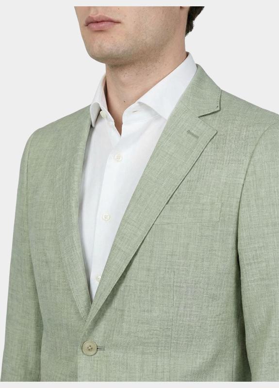 Bos Pak Groen Linnen Look 3-delig SB2-BLOCK 8 NYG-H65843/Groen