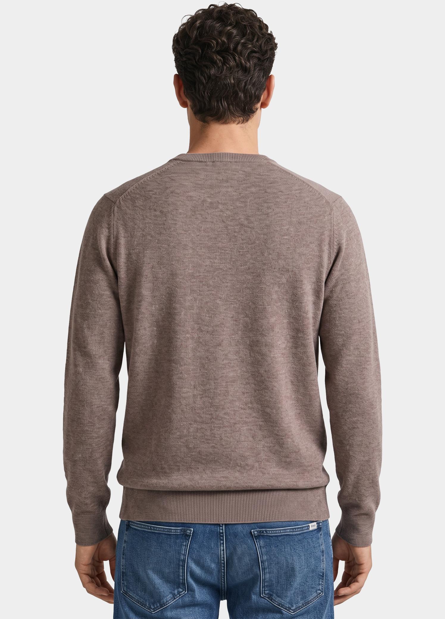 Bos Pullover heren Bruin  3050900/688