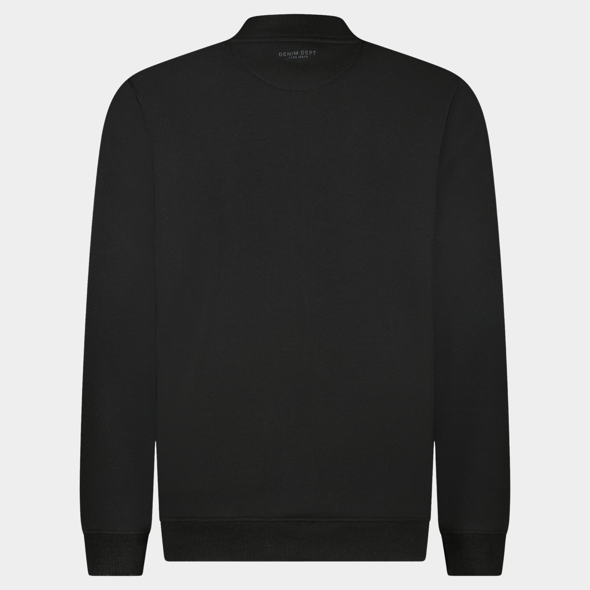 Cars Jeans Vest Zwart Rusgar 67865/01