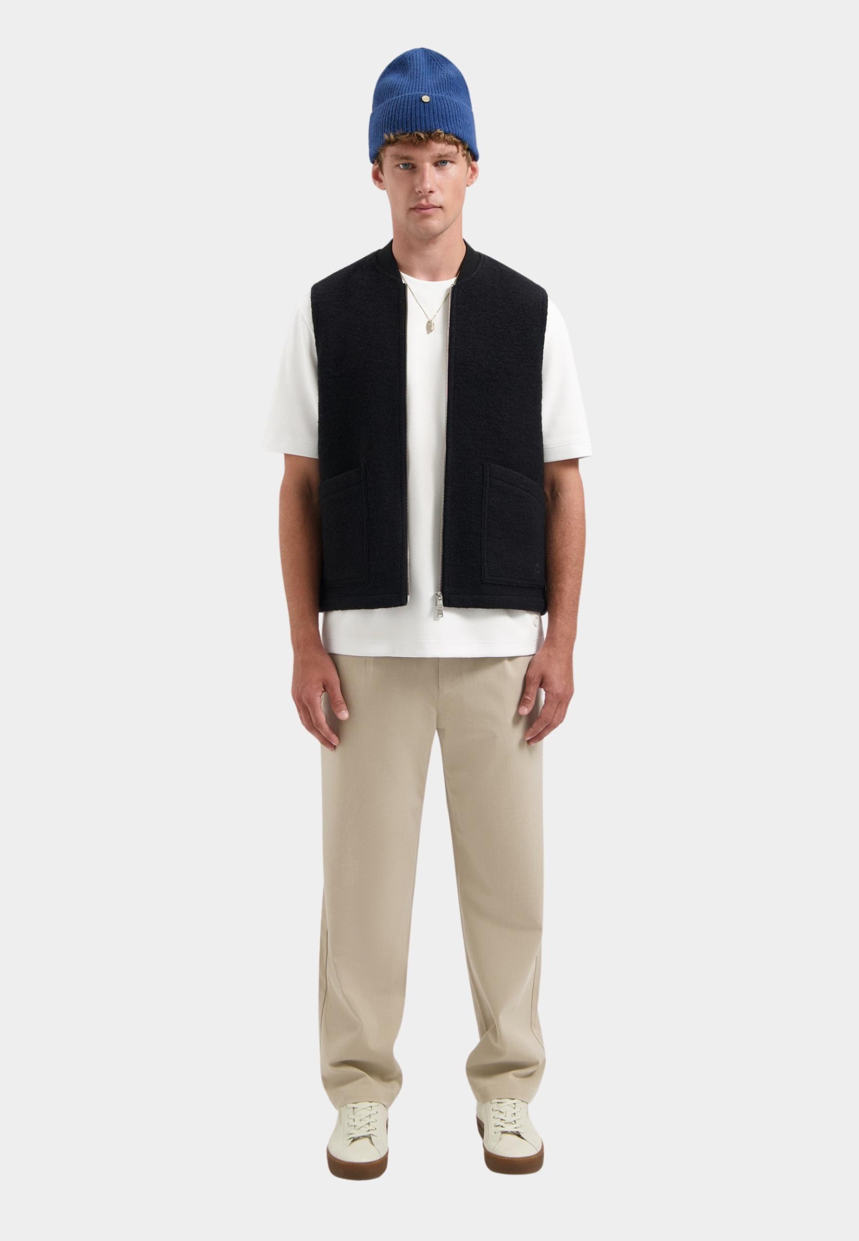 Dstrezzed Gilet Zwart Nils Gilet 121308-AW25/999