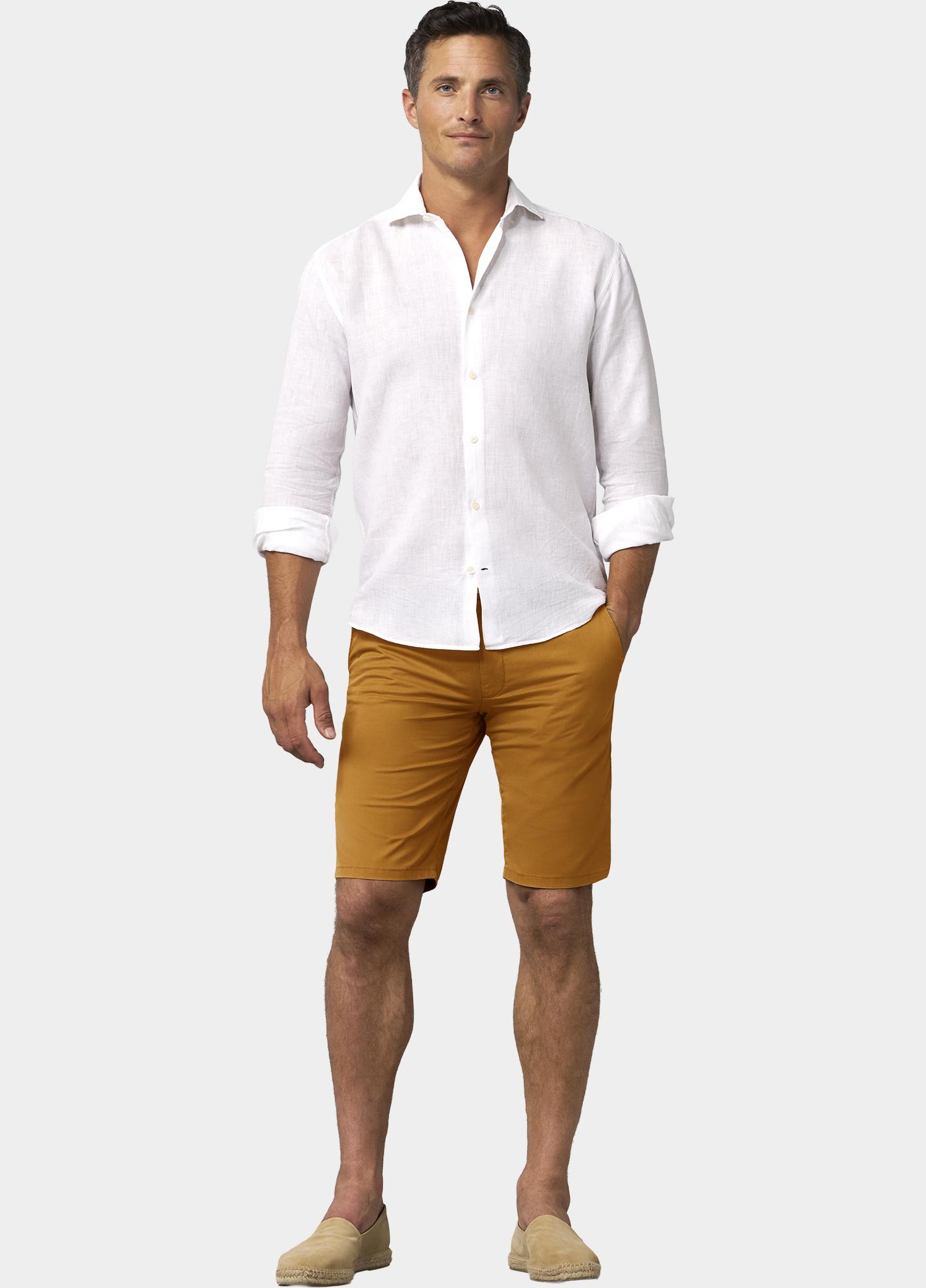 Meyer Korte Broek heren Bruin B-PALMA Art.1-7676 1401767690/43
