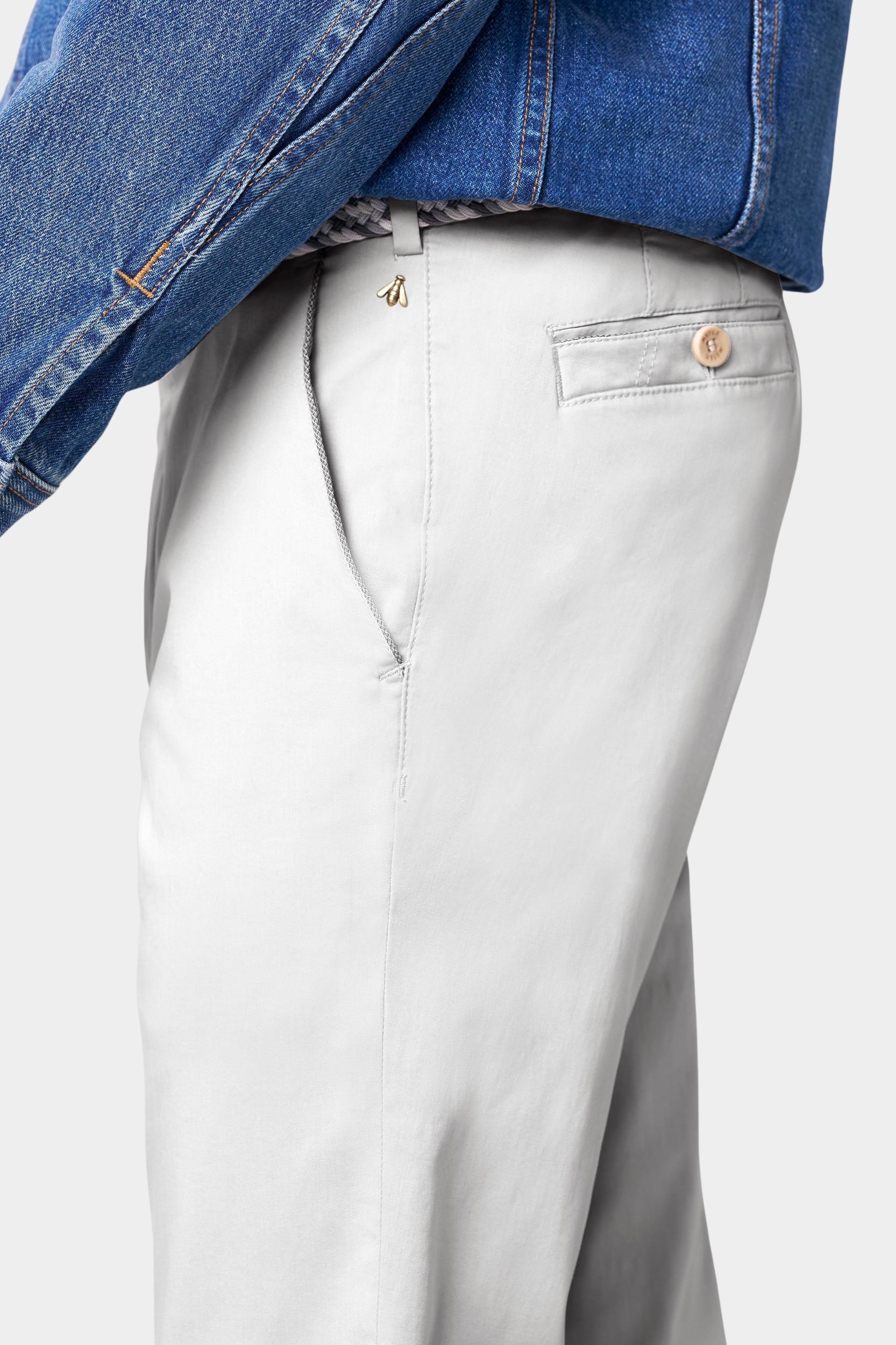 Meyer Chino Grijs NEW YORK Art.1-8130 1241813000/05
