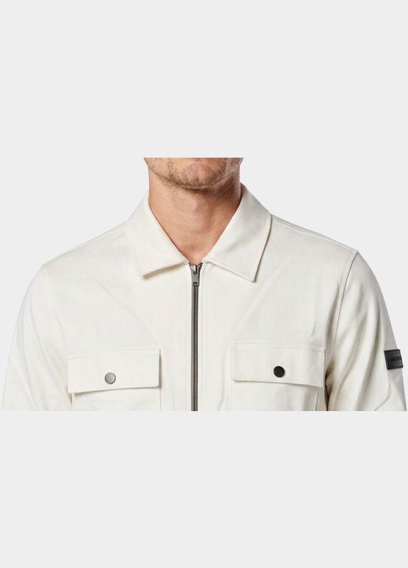 Bos Overshirt Wit  2061/Off White