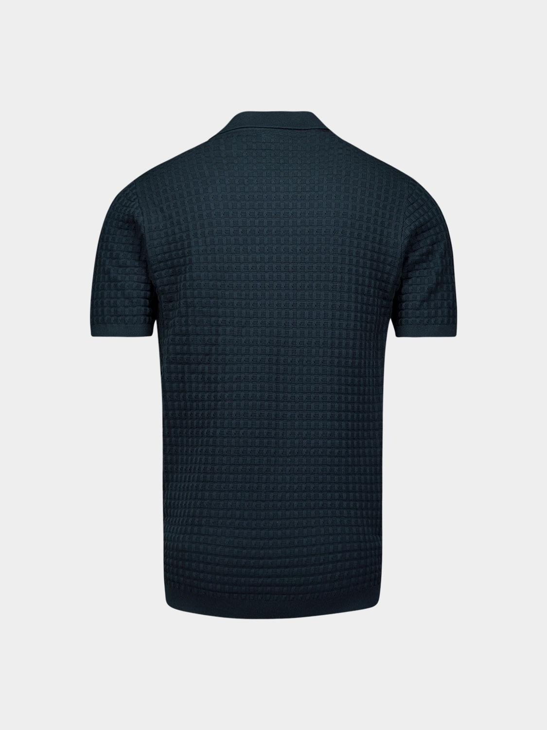 No Excess Polo korte mouw Blauw  27230363/078