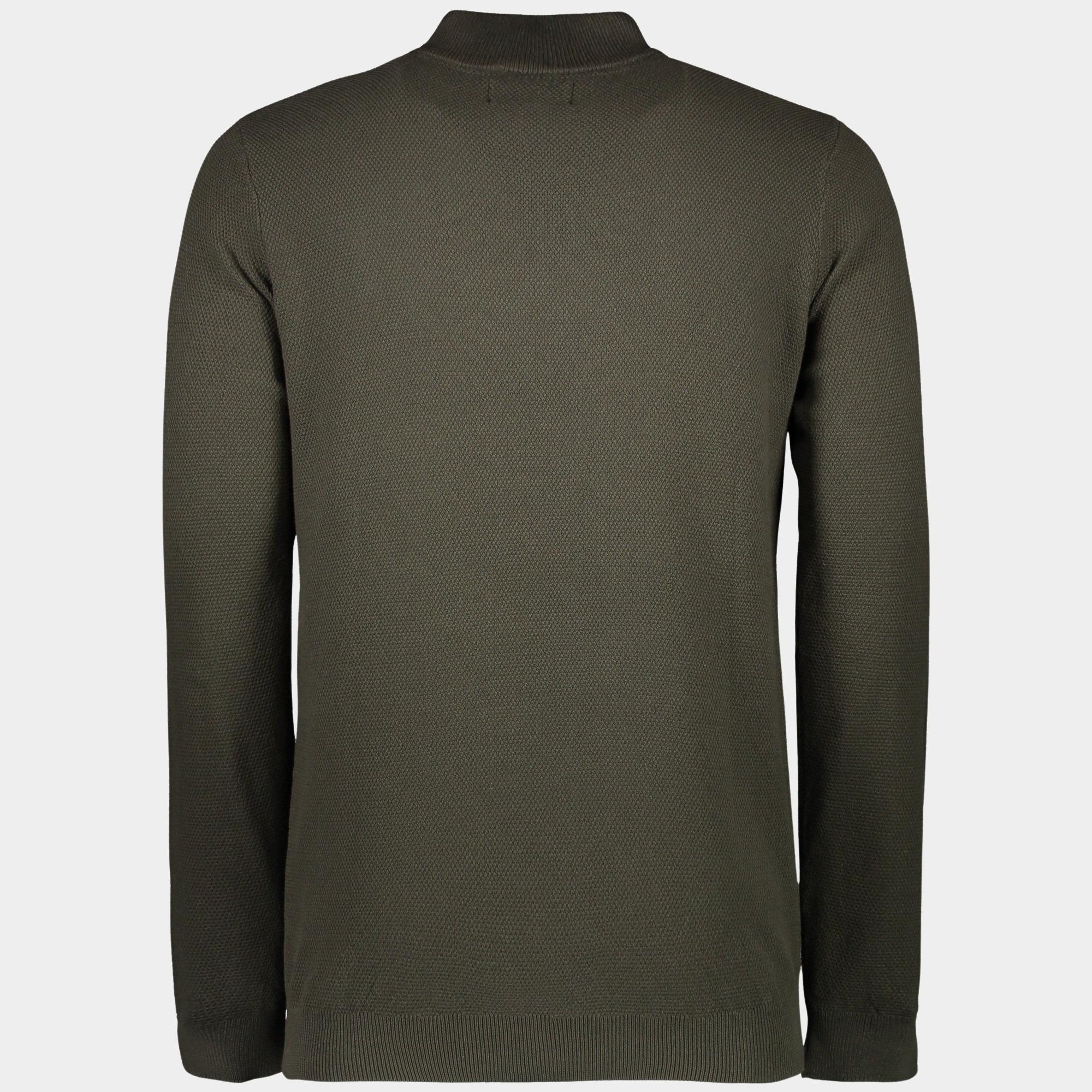 Cars Jeans Pullover Groen TRUSSET 65434/19