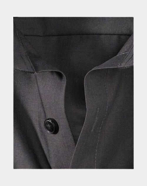 Olymp Business hemd lange mouw Grijs Luxor 513164/67