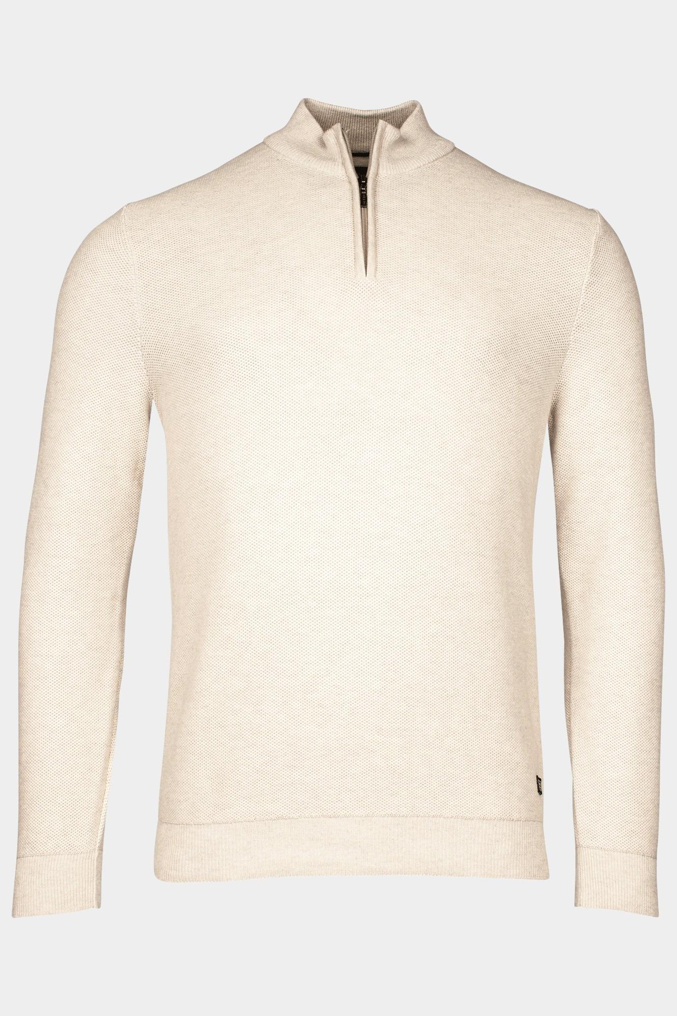 Baileys Half Zip Wit Pullover 1/2 zip  all over pl 518420/815