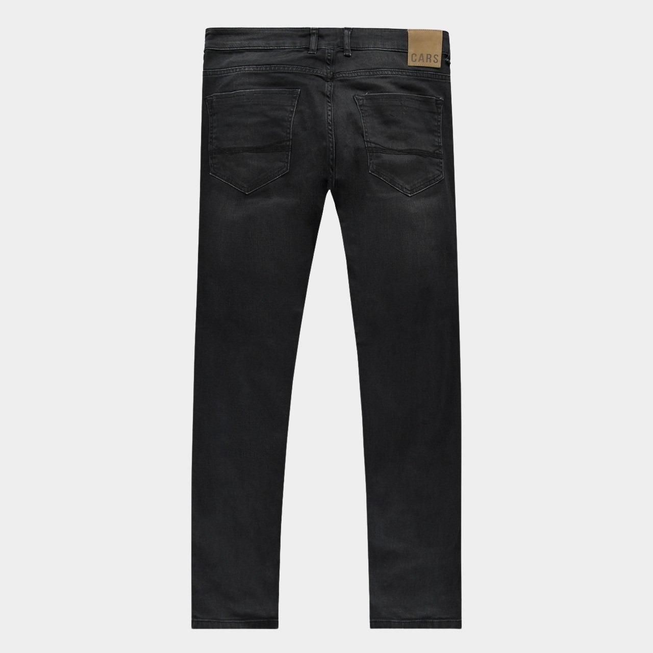 Cars Jeans 5-Pocket Jeans Zwart SHIELD 89918/01