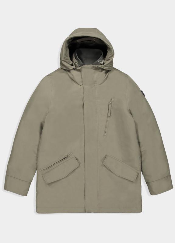 Butcher of Blue Winterjack Groen Galena mk.3 3in1 Jacket M2517012/708