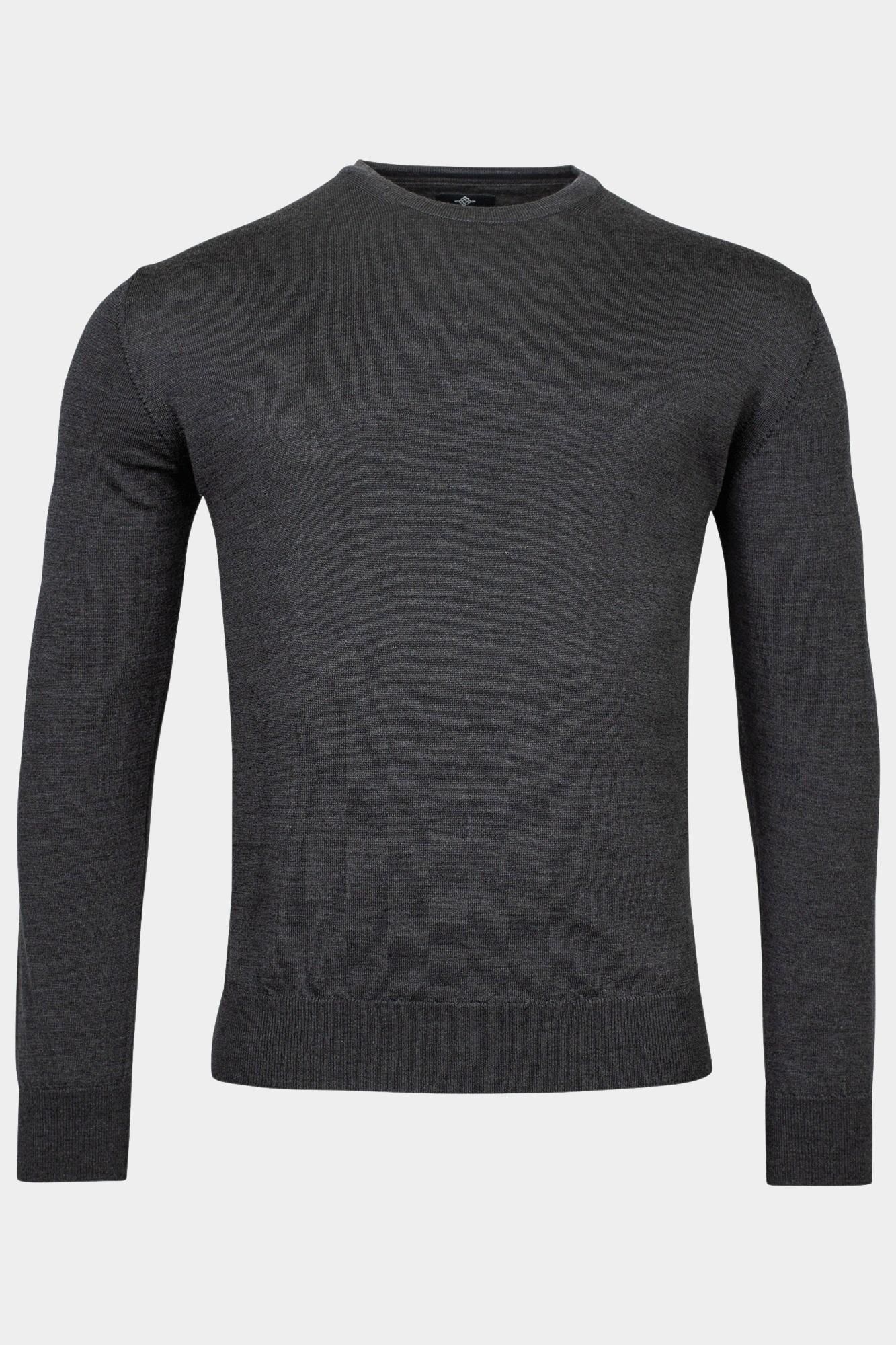 Baileys Pullover Grijs O-neck 420066/93