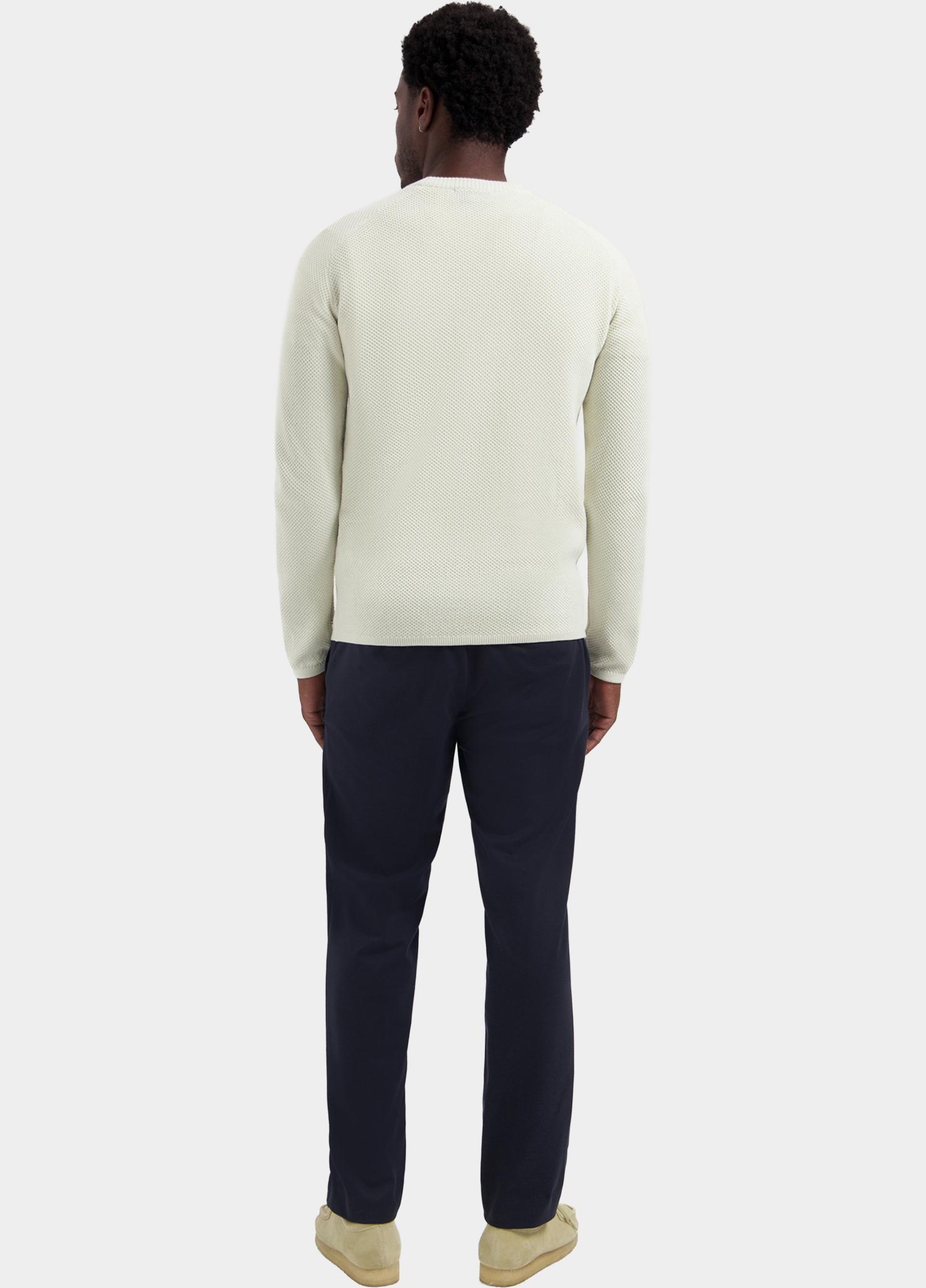 Dstrezzed Sweater heren Beige Neill Big Chenille 406836/107