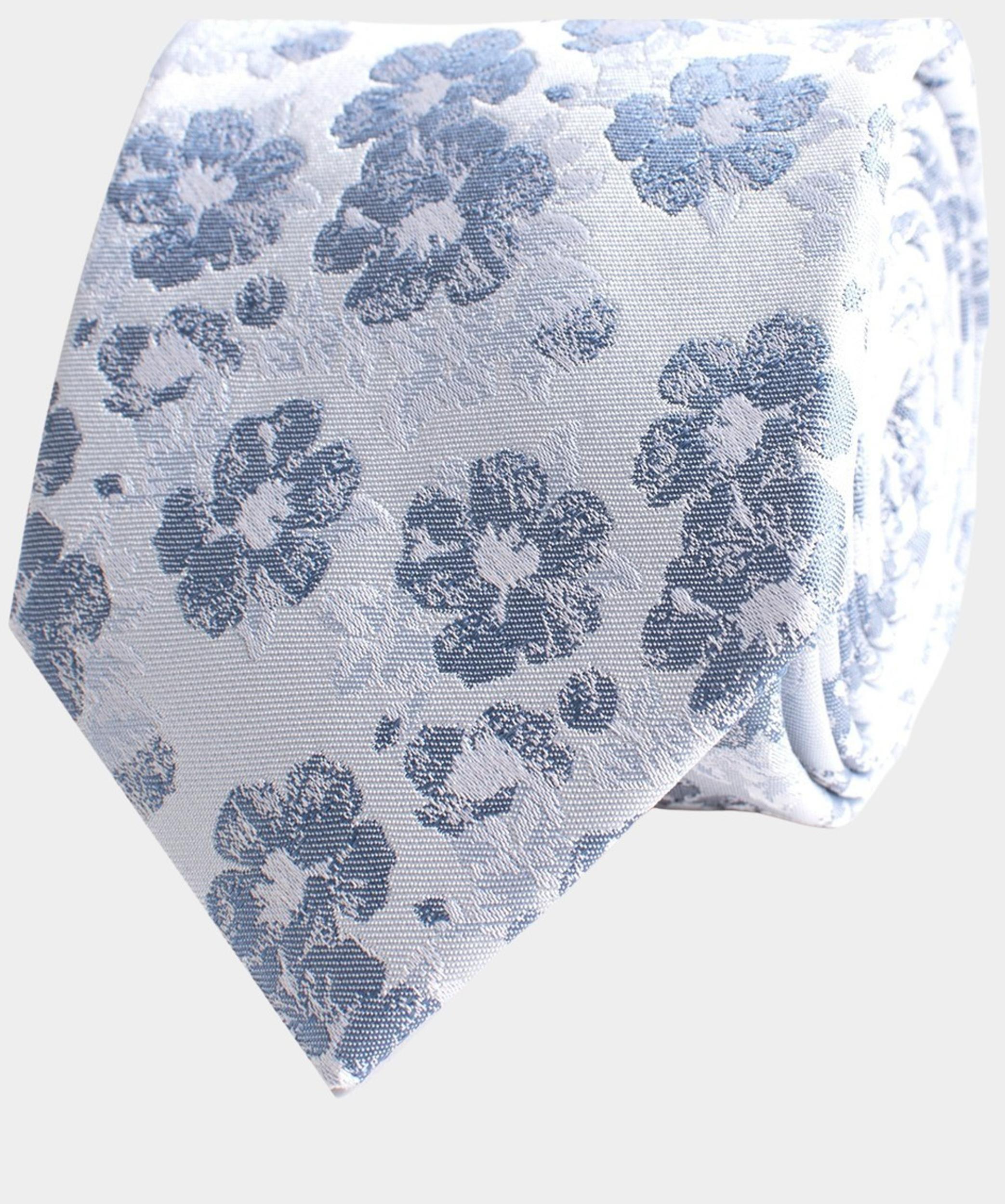 Tresanti Stropdas Blauw Elias TRTIJA396/800