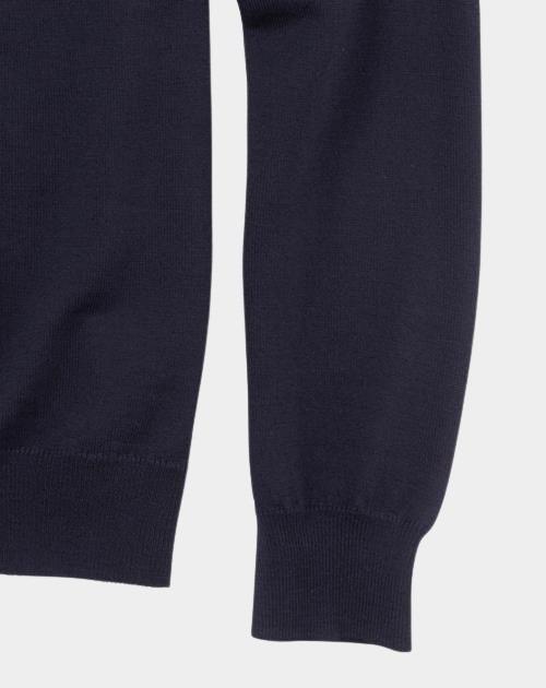 Olymp Pullover Blauw 0150/10 Pullover 015010/18