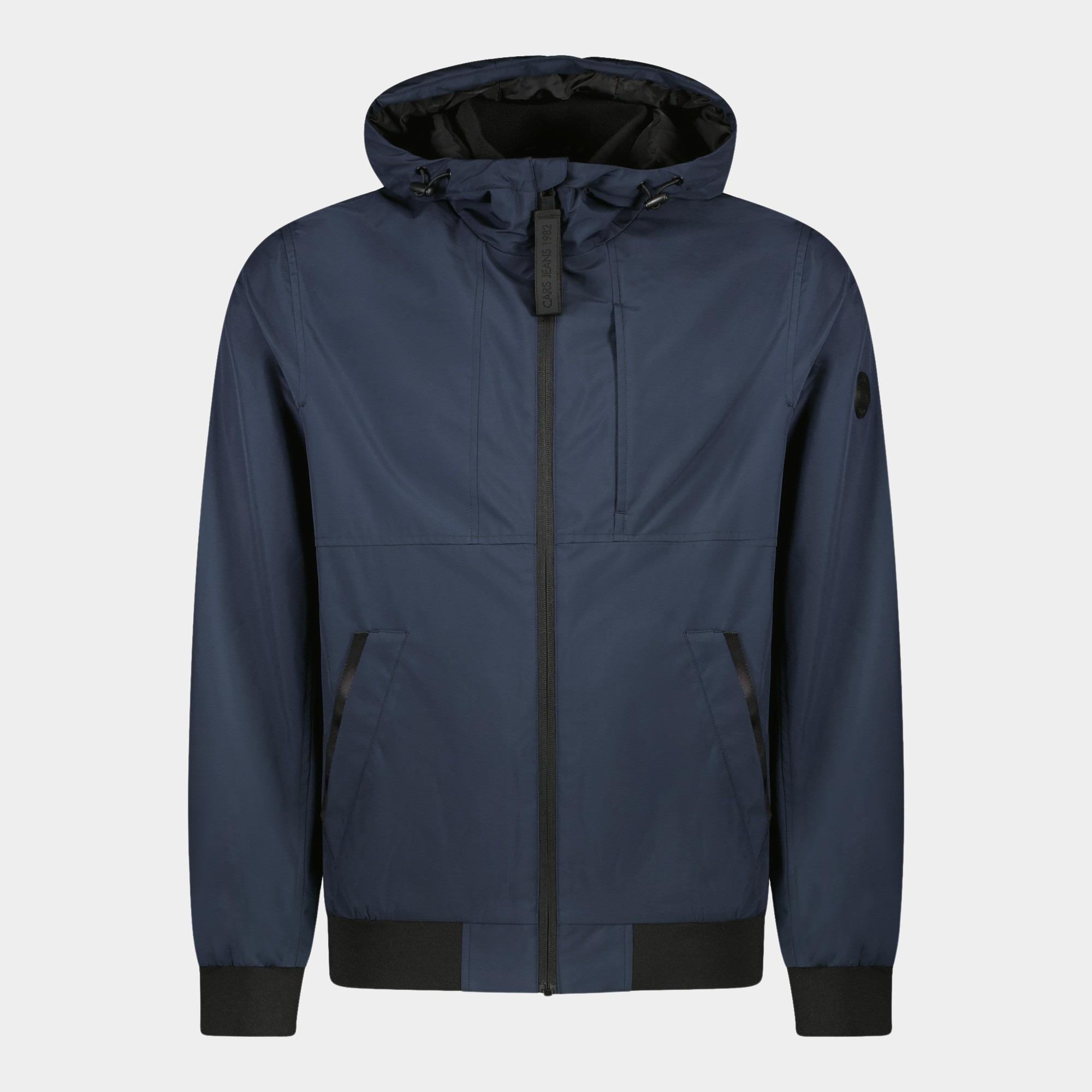Cars Jeans Zomerjack Blauw YXAM 60777/12