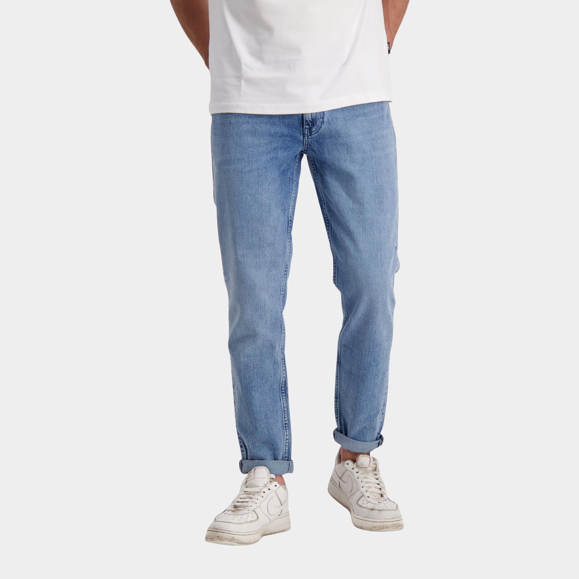 Cars Jeans 5-Pocket Jeans Blauw VIXEN 76227/05