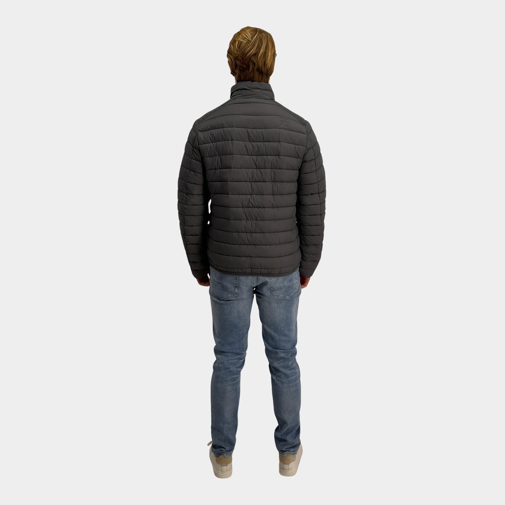 Cars Jeans Zomerjack Zwart STINGER 62777/01