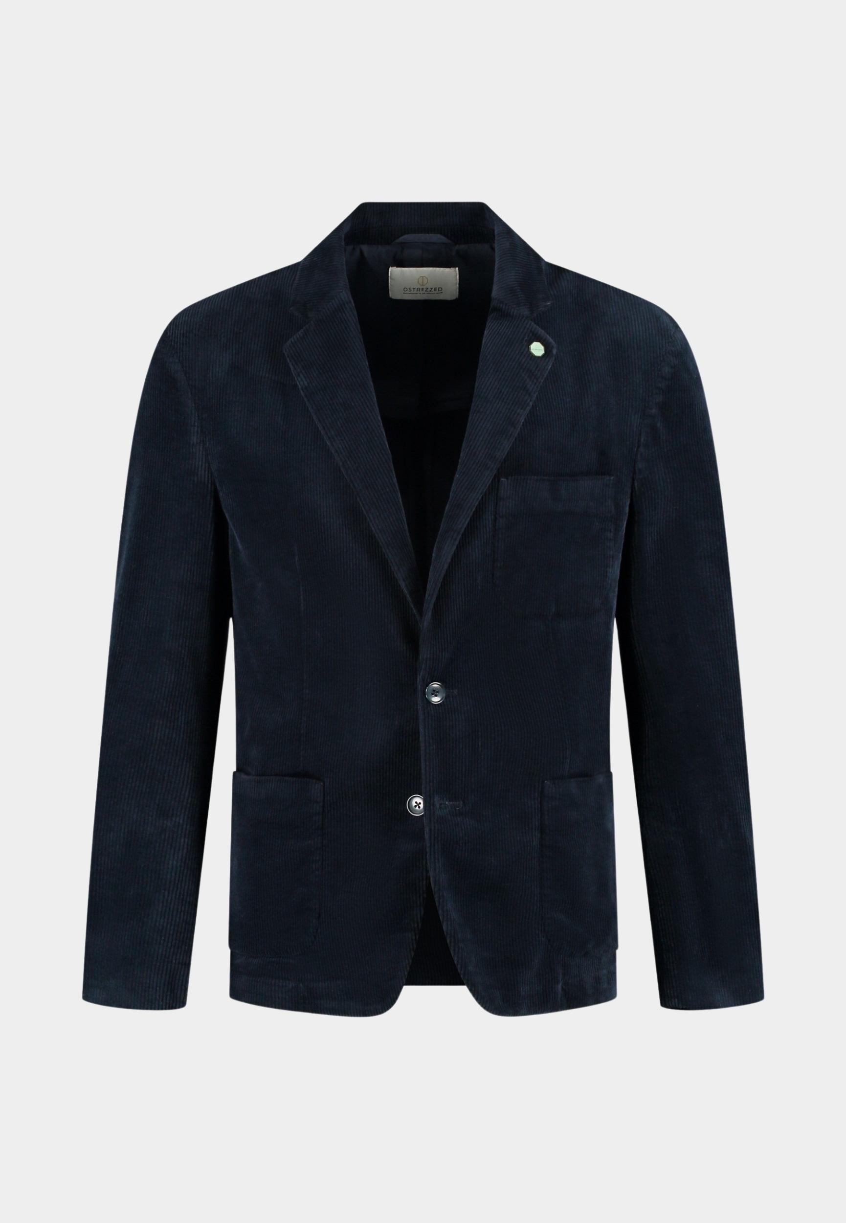 Dstrezzed Blazer Blauw DS_Rusty Blazer 111404-AW25/649