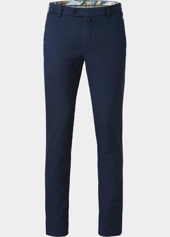 Meyer Chino Blauw BONN Art.1-8142 1021814200/20