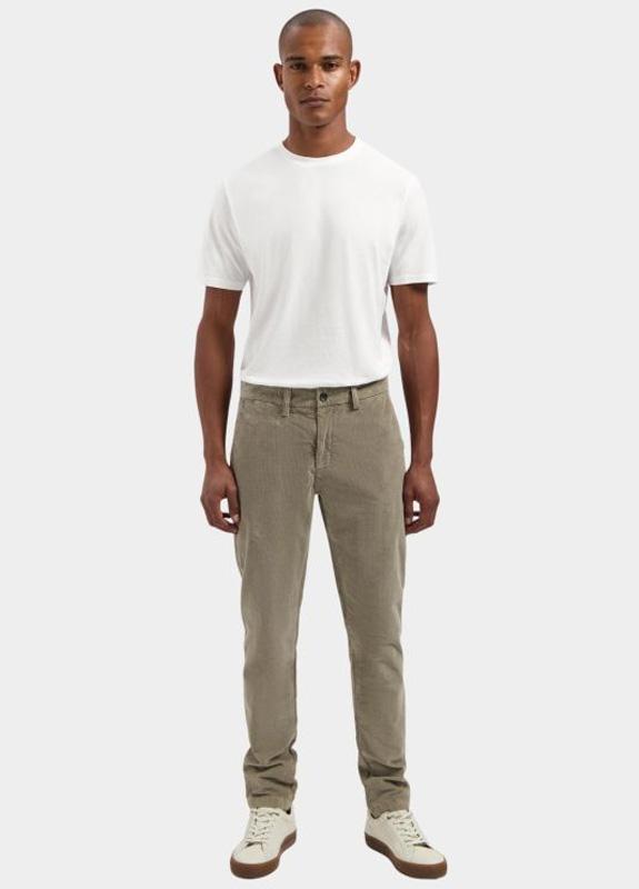 Dstrezzed Ribbroek Groen Lancaster Dot Cord 501864-AW25/276