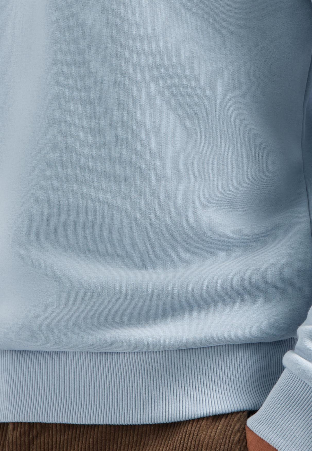 No Excess Half Zip Blauw  29130851/138