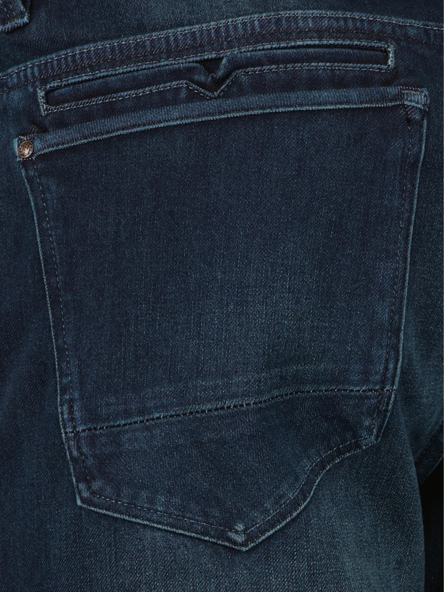 Vanguard 5-Pocket Jeans Blauw V850 RIDER BLUE NIGHT USED VTR850/BNU