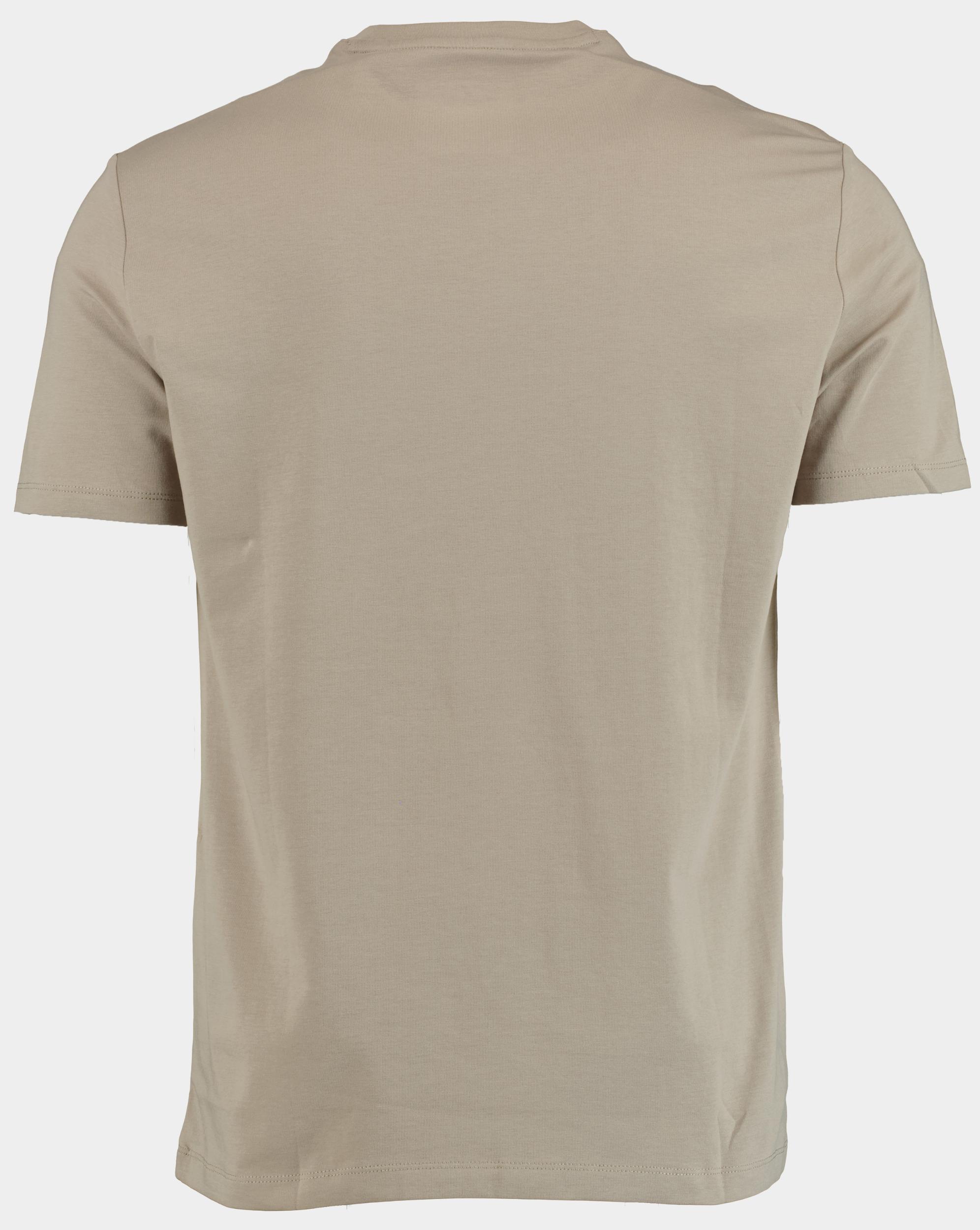 Armani Exchange Polo korte mouw Bruin  8NZT84.Z8M9Z/U6167