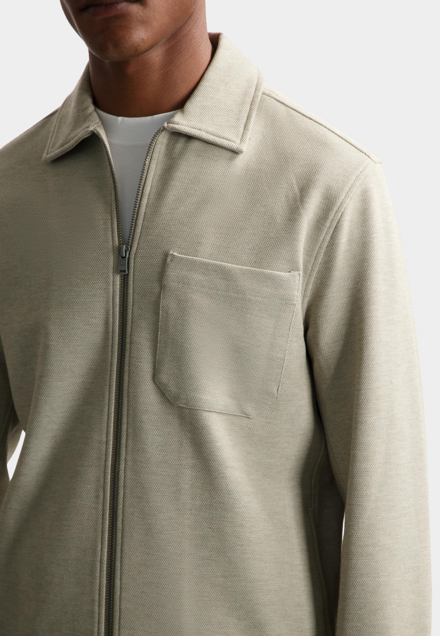 Dstrezzed Overshirt Groen DS_Pike Overshirt 151030-AW25/276